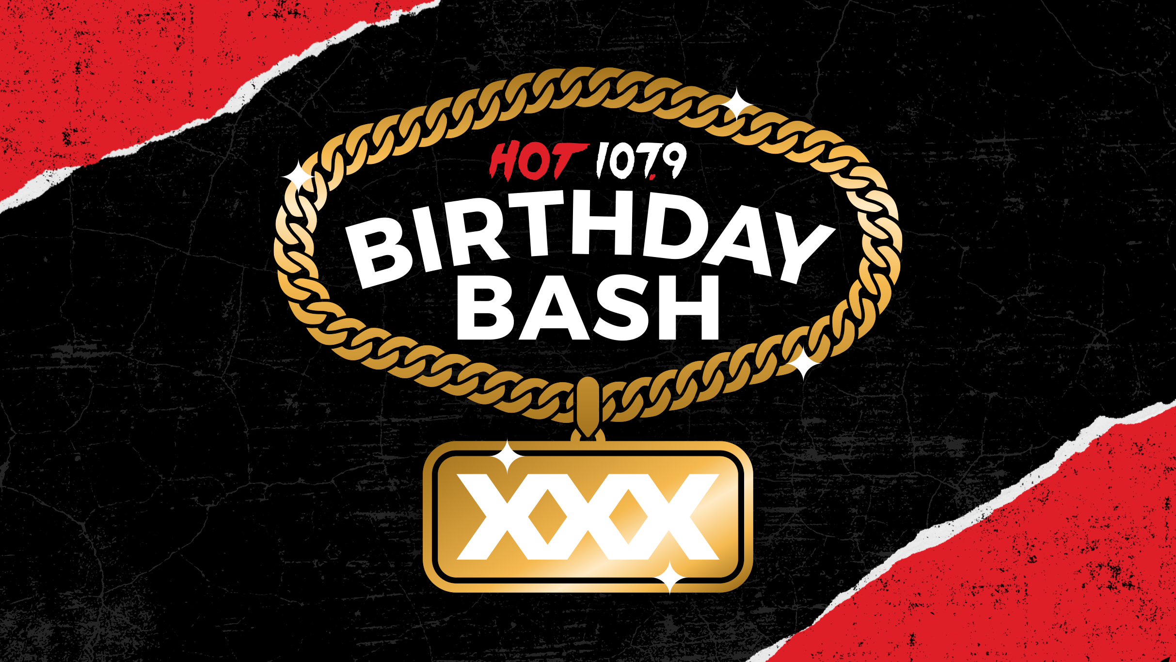 Hot 107.9 Birthday Bash
