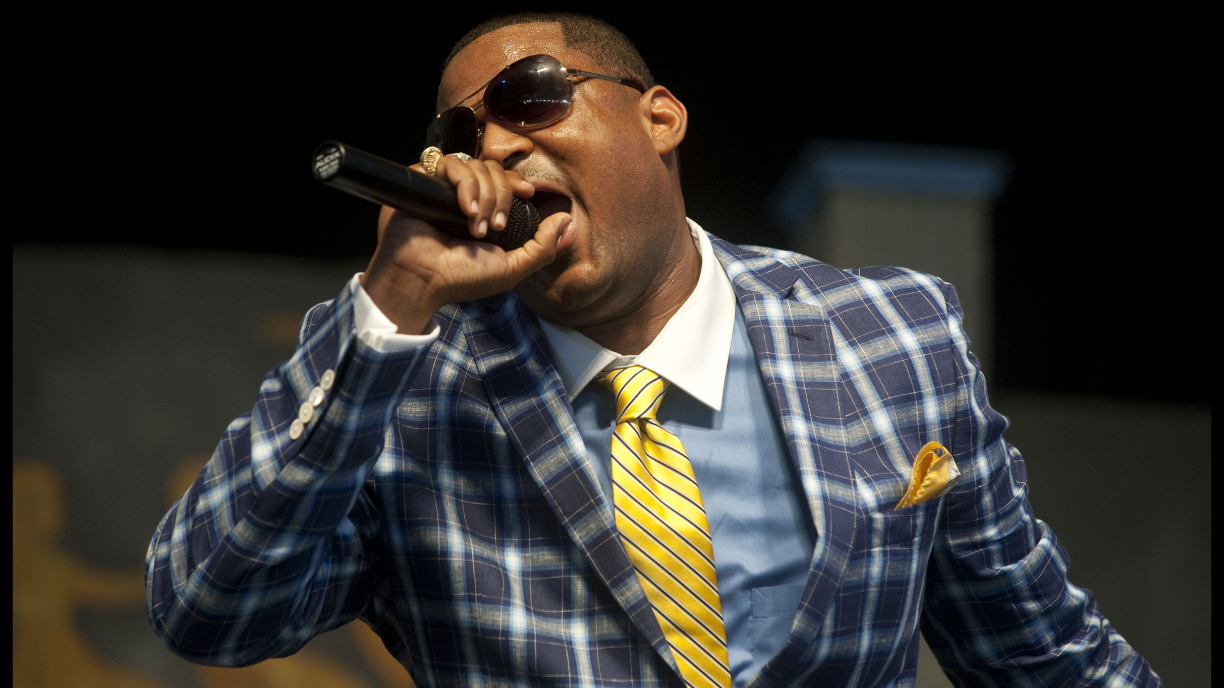 Glen David Andrews