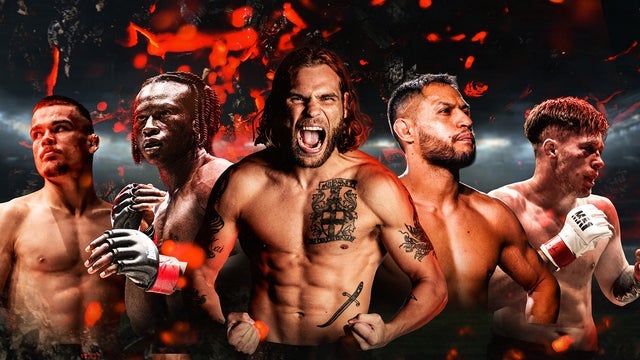 Eternal MMA #103 in Perth HPC, Mt Claremont 21/02/2026