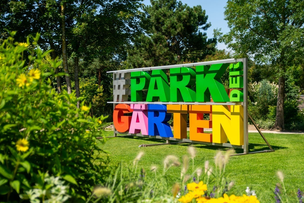Park der Gärten Jahreskarte 2025