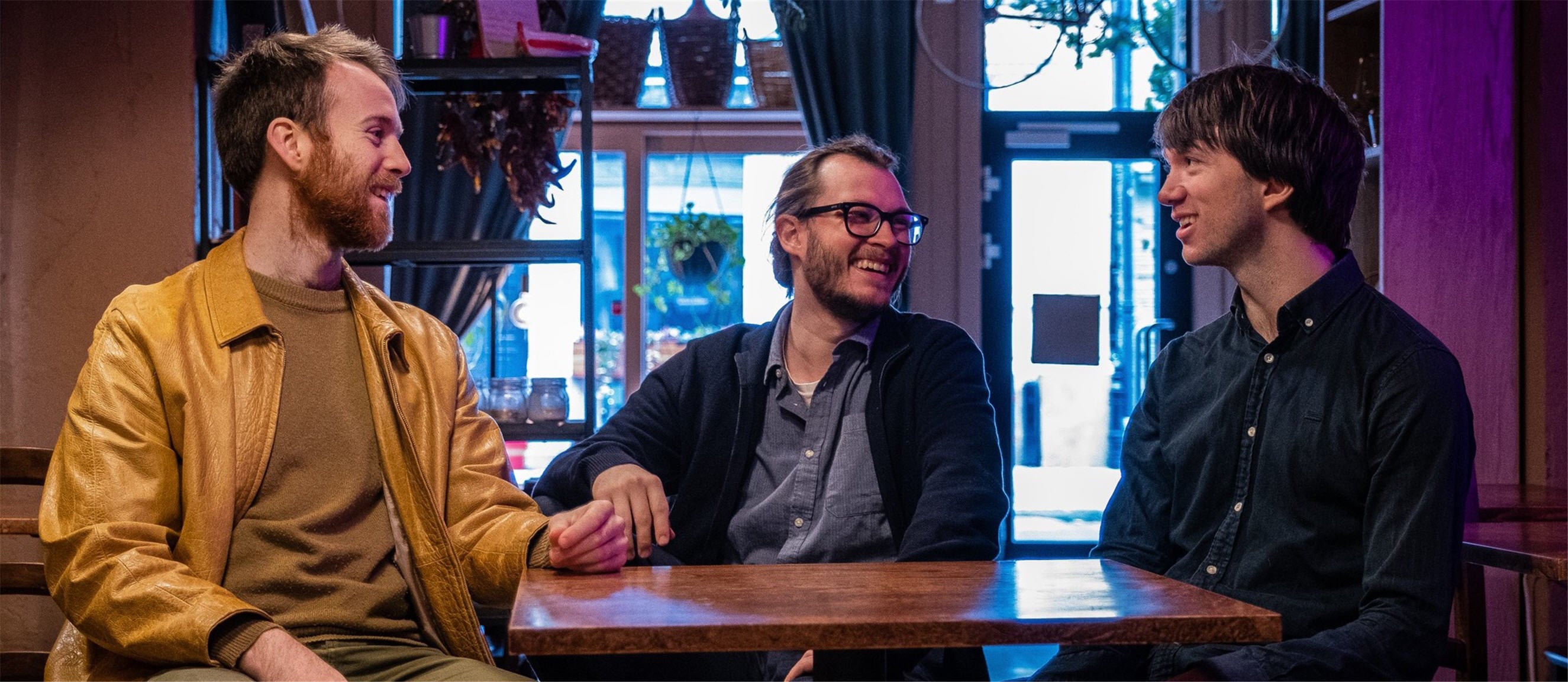 Jazz på Vannvogna med Philip Granly Trio – 2025-05-30