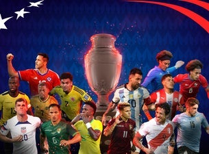 Copa America 2024 - Group A - Chile v Argentina