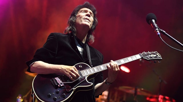 Steve Hackett: Genesis Greats, Lamb Highlights & Solo