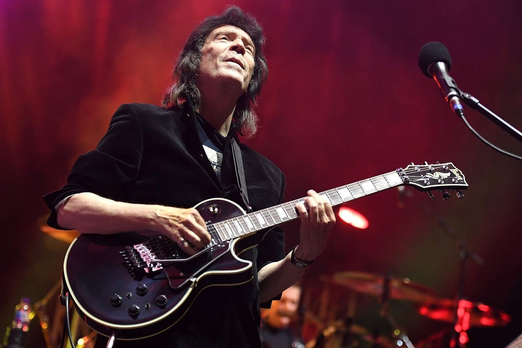 Steve Hackett: Genesis Greats, Lamb Highlights & Solo