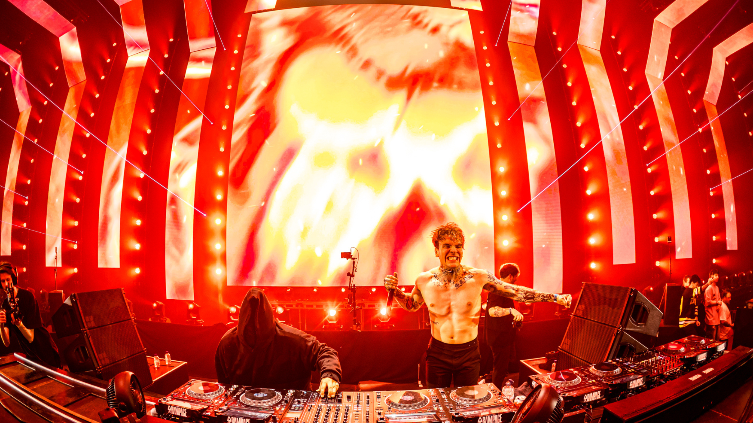 Rampage concerts and tour dates | GlobalGigMap