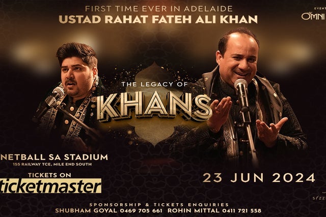The Legacy of Khans presales in Mile End South