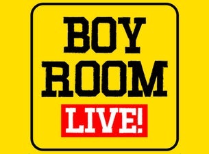 image of Boy Room Live! Presented By New York Comedy Fesitval