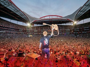 Ed Sheeran: +-=÷x Tour, 2022-07-15, Амстердам