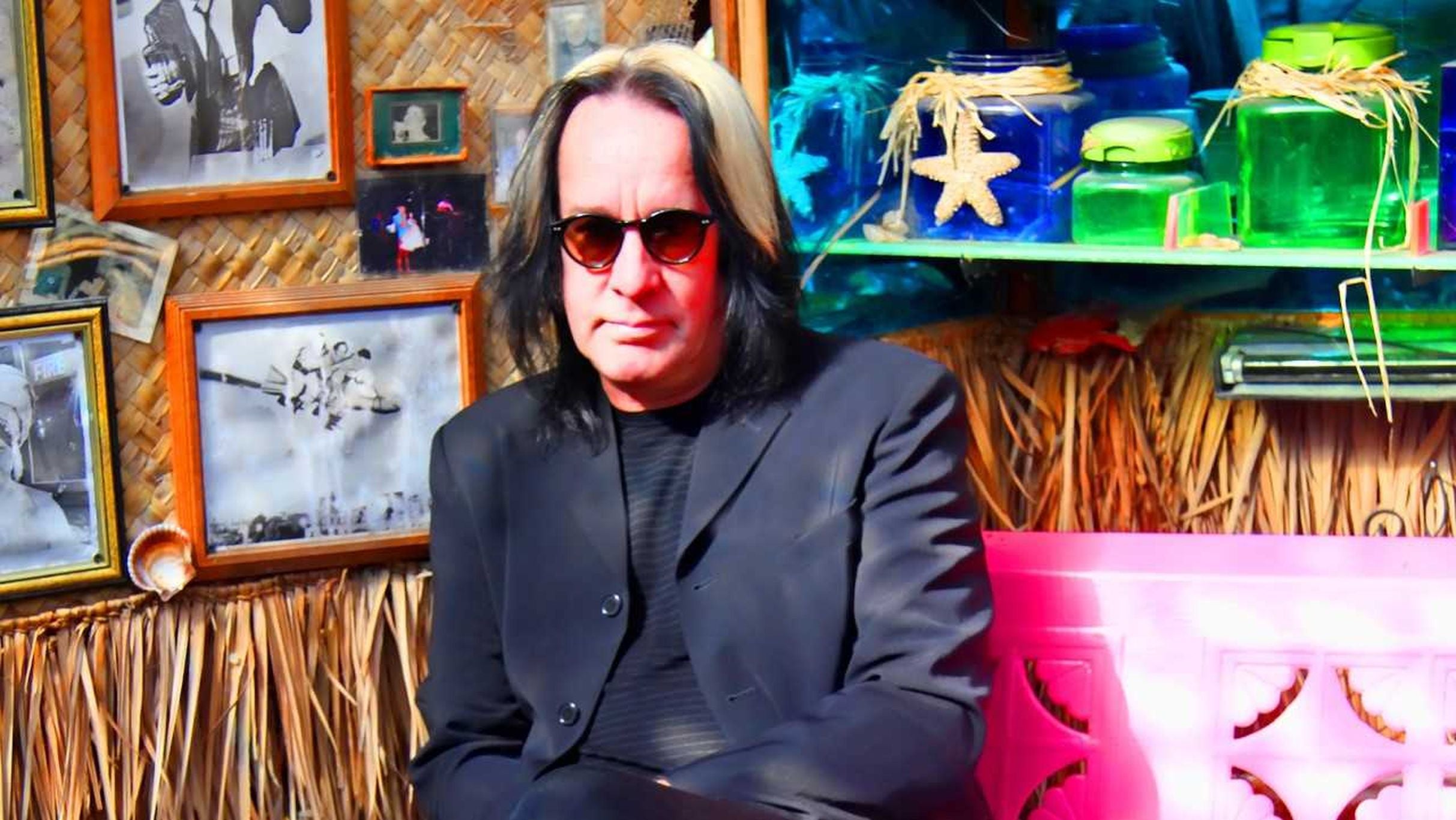 Todd Rundgren: ME/WE at Knight Theater