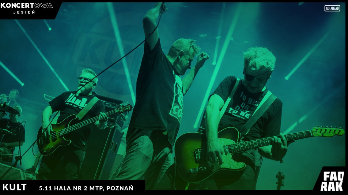 Kult - 2020 Tour Dates & Concert Schedule - Live Nation