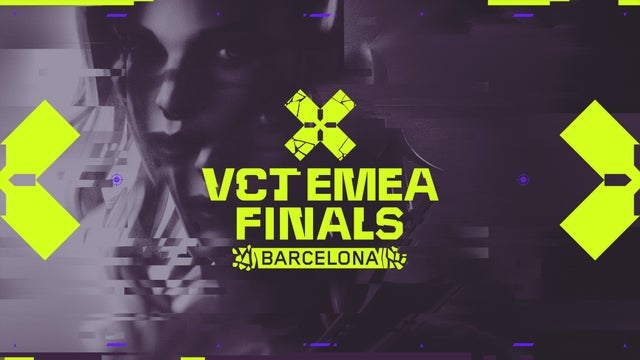 VCT EMEA Finals (Upper Bracket Final and Lower Bracket Semifinal)