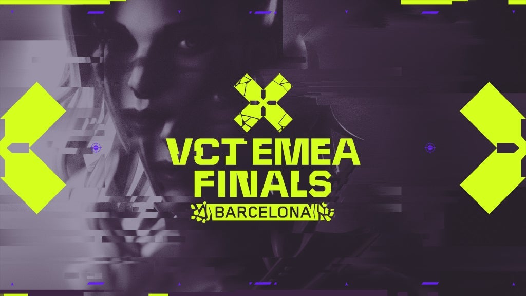 VCT EMEA Finals (Upper Bracket Final and Lower Bracket Semifinal) - Image 2