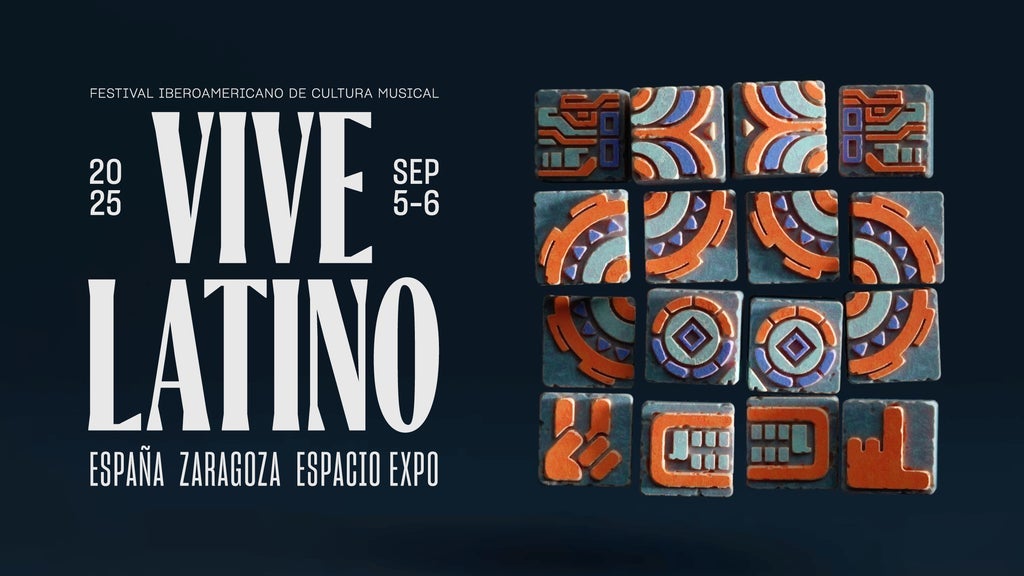 Festival Vive Latino España 2025