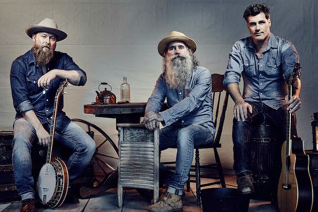 The Washboard Union presales in Calgary