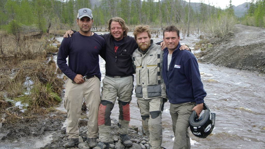 Hotels near Long Way Chat With Ewan McGregor and Charley Boorman Events