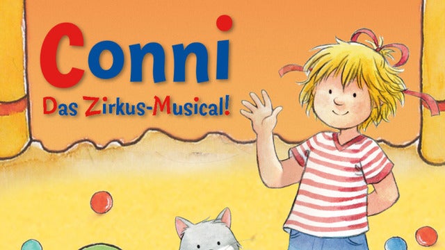 CONNI – Das Musical! in Europahalle, Trier 06/12/2026