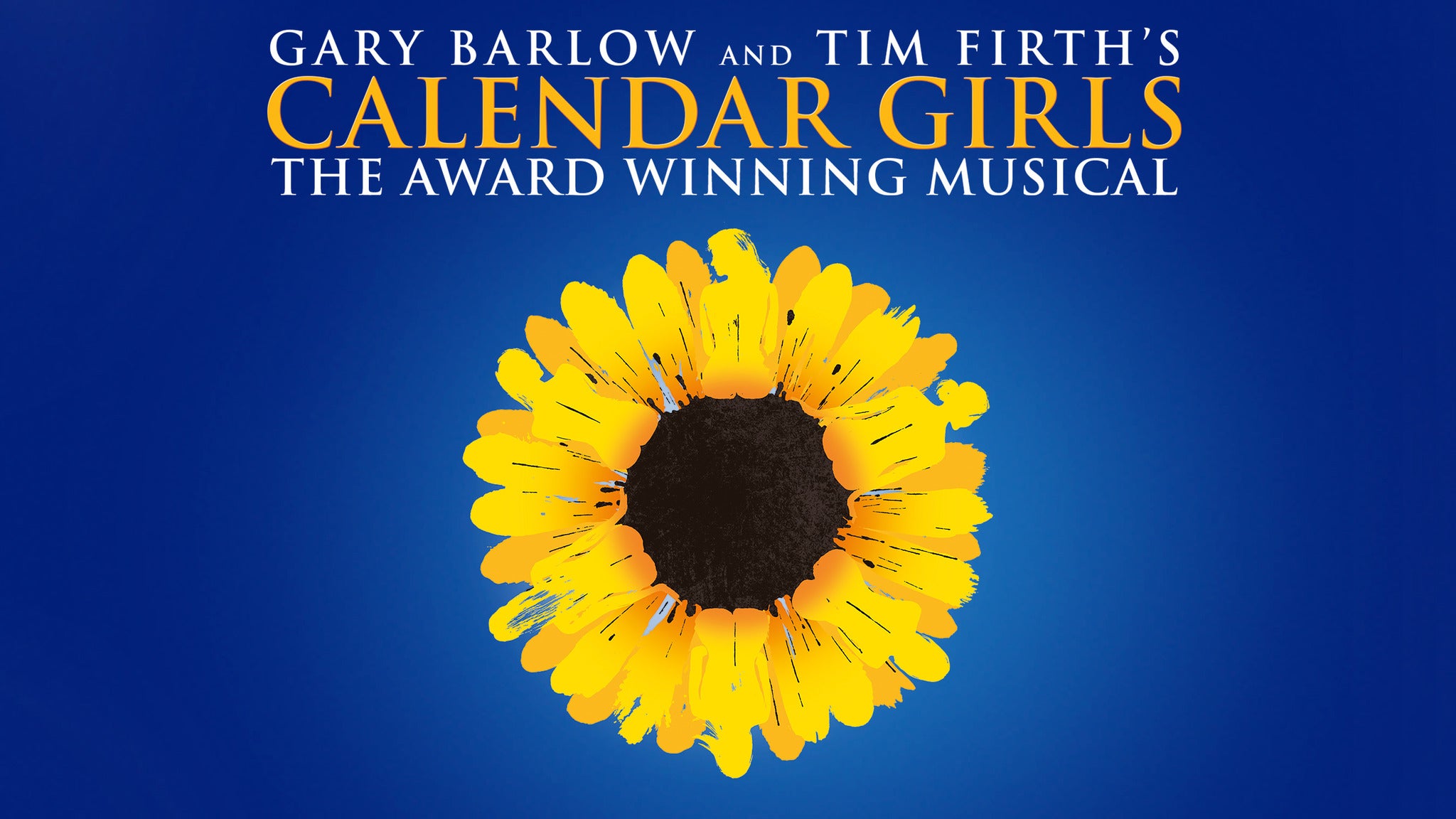 Calendar Girls (Touring) Event Title Pic