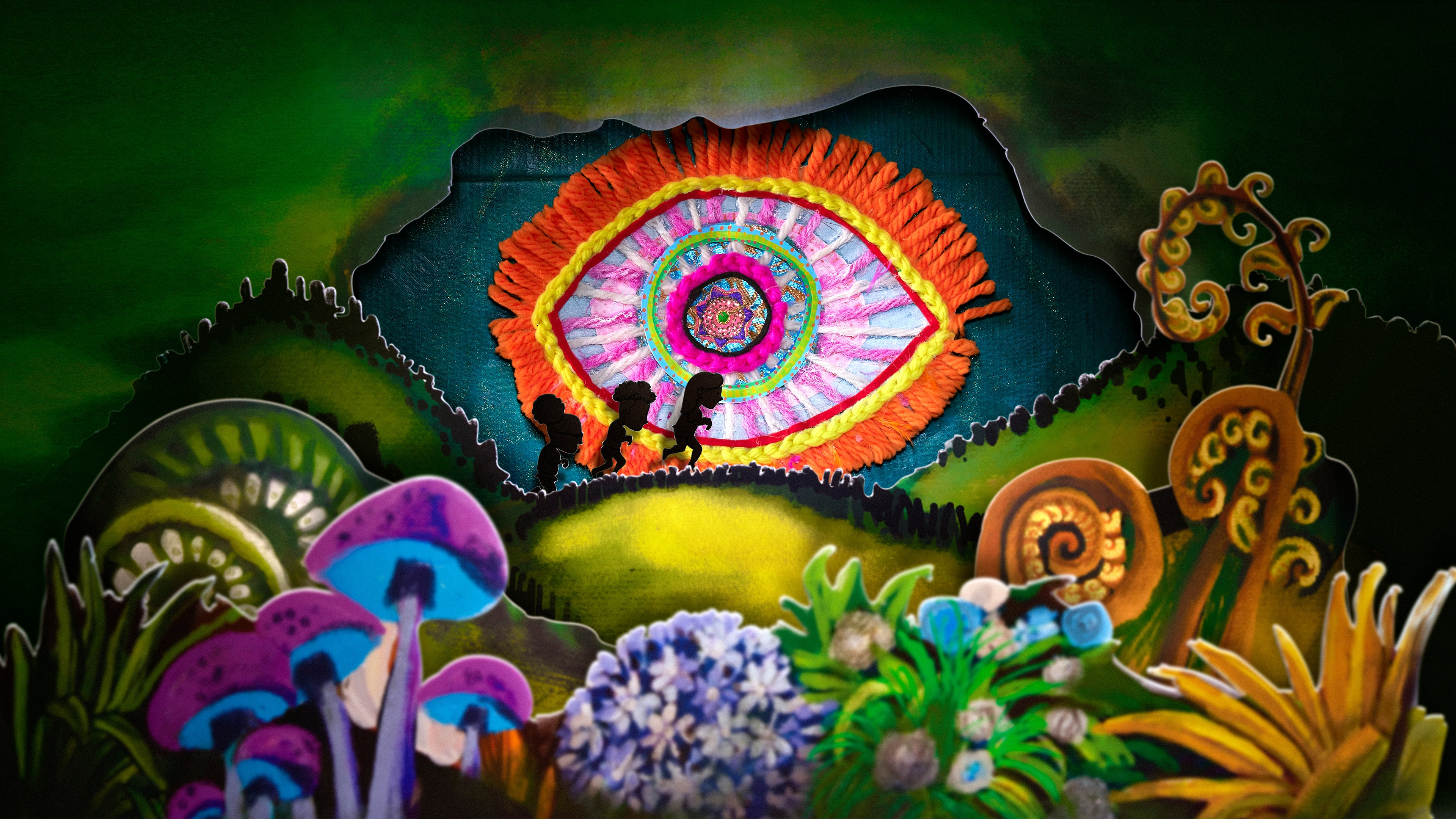 Taniwha (Includes Post-show: Meet the Puppets)