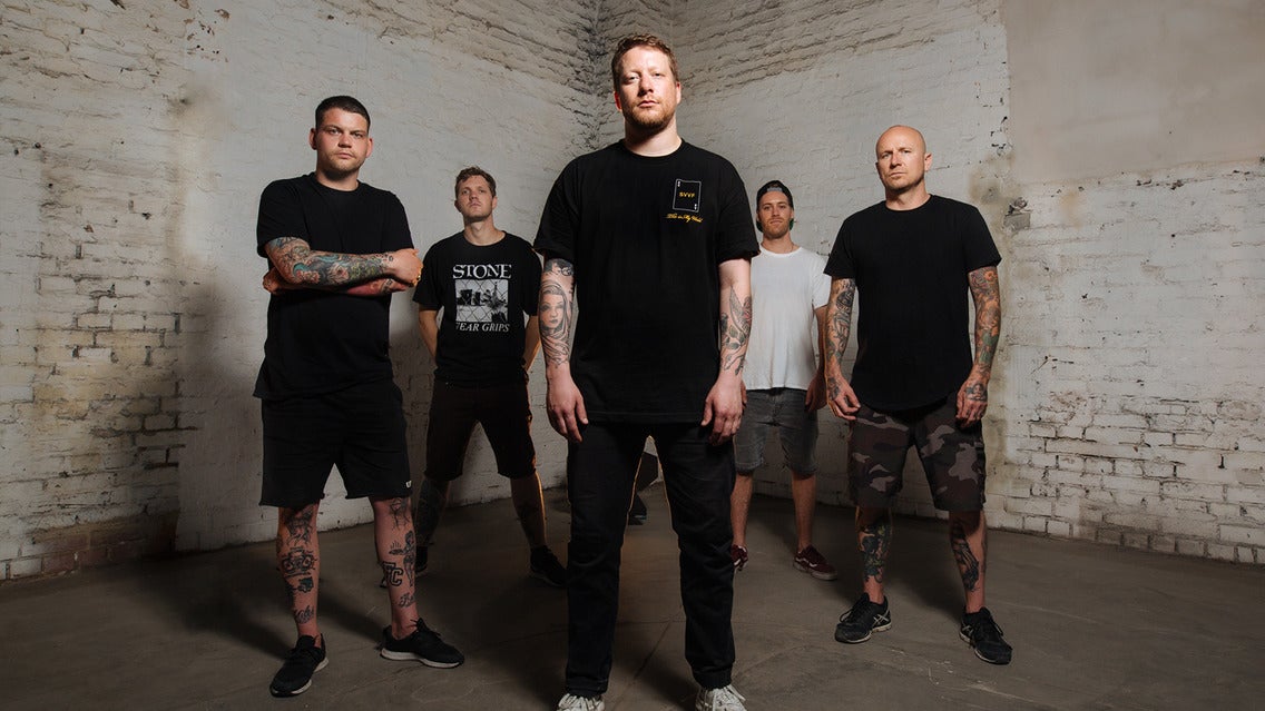 Comeback Kid - CHOSEN HELL EURO TOUR 2027 event image
