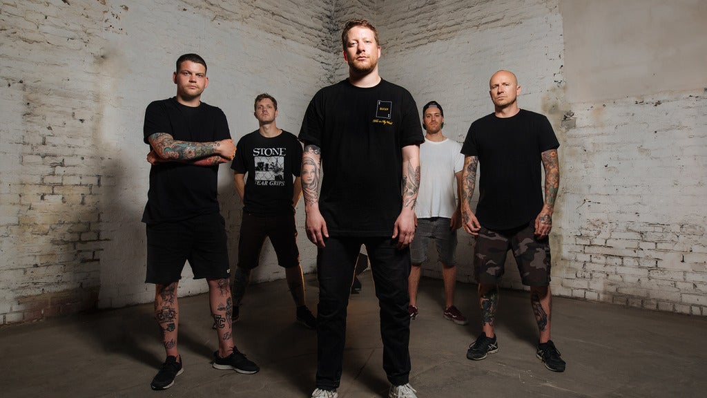 Comeback Kid - CHOSEN HELL EURO TOUR 2027