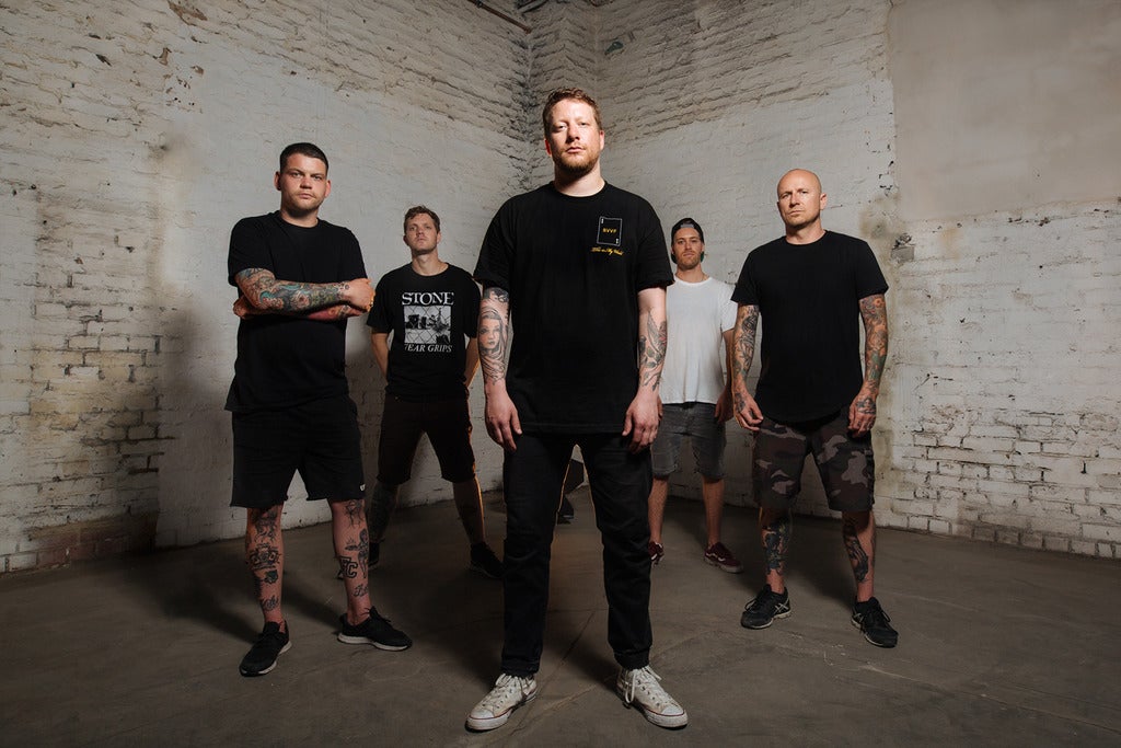 Comeback Kid - CHOSEN HELL EURO TOUR 2027