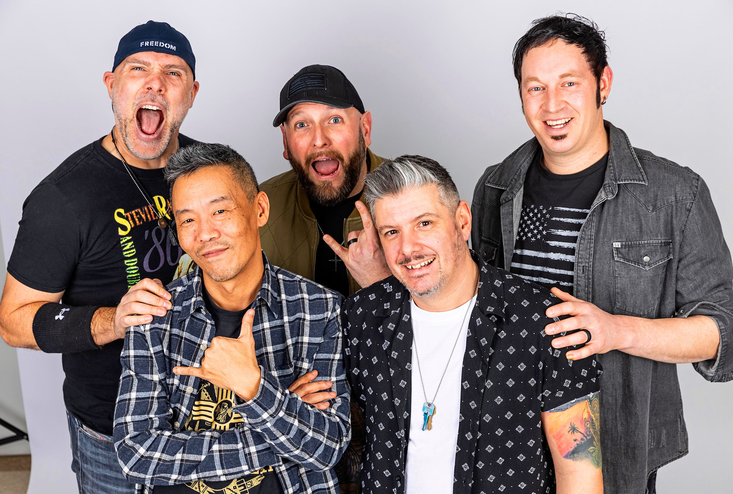 Shot Of Southern at SoulJoel’s at SunnyBrook – Pottstown, PA