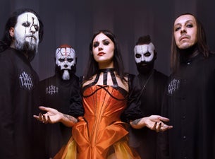 LACUNA COIL Ignite The Fire Tour w/ NEW YEAR'S DAY & OCEANS OF SLUMBER