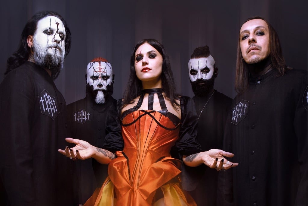 LACUNA COIL Ignite The Fire Tour w/ NEW YEAR’S DAY & OCEANS OF SLUMBER