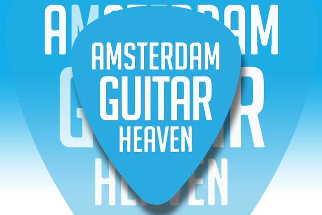 Amsterdam Guitar Heaven