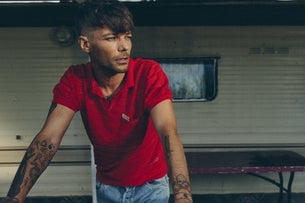 Louis Tomlinson - How Did We Get Here? World Tour