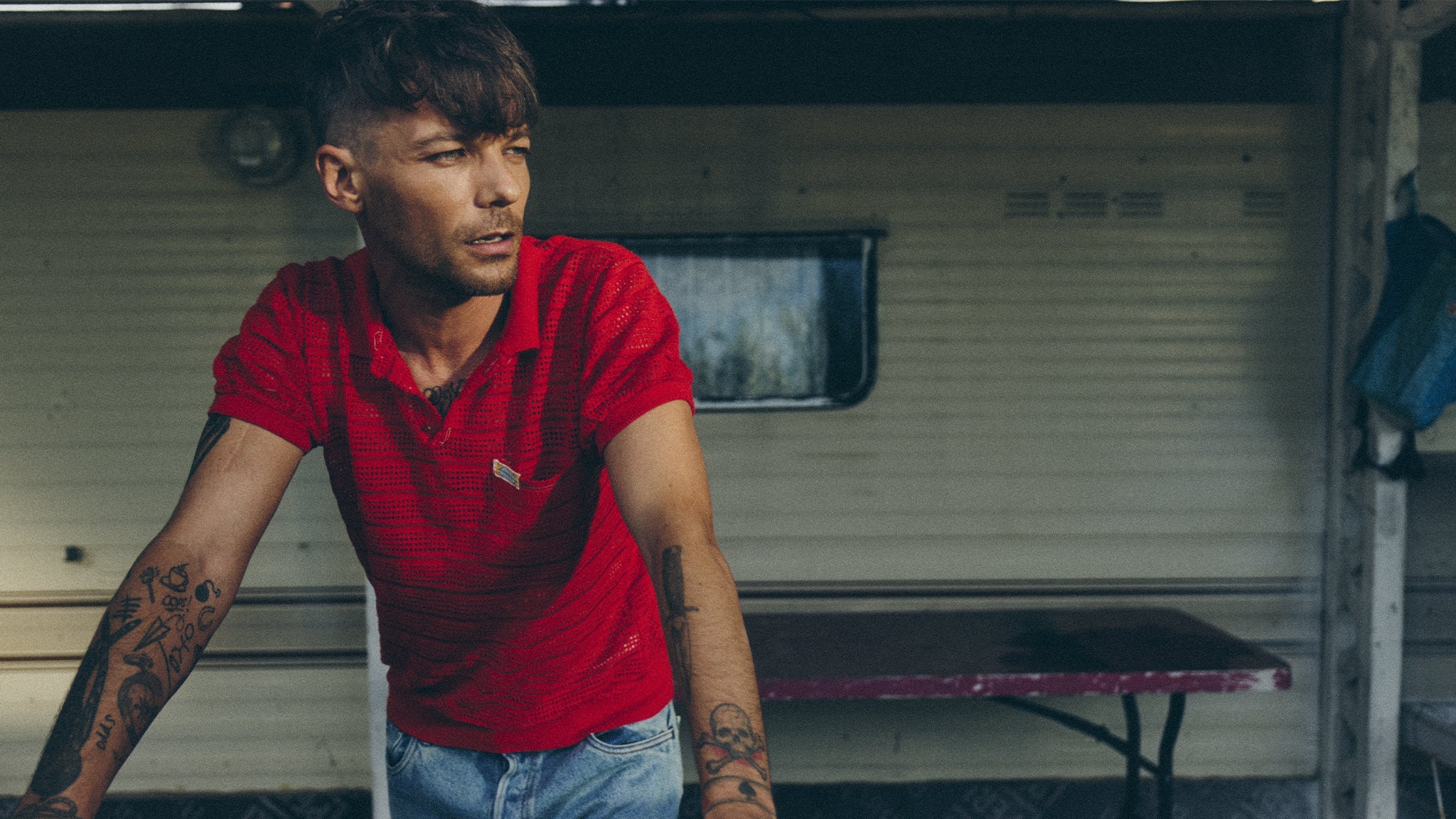 Louis Tomlinson - How Did We Get Here? World Tour