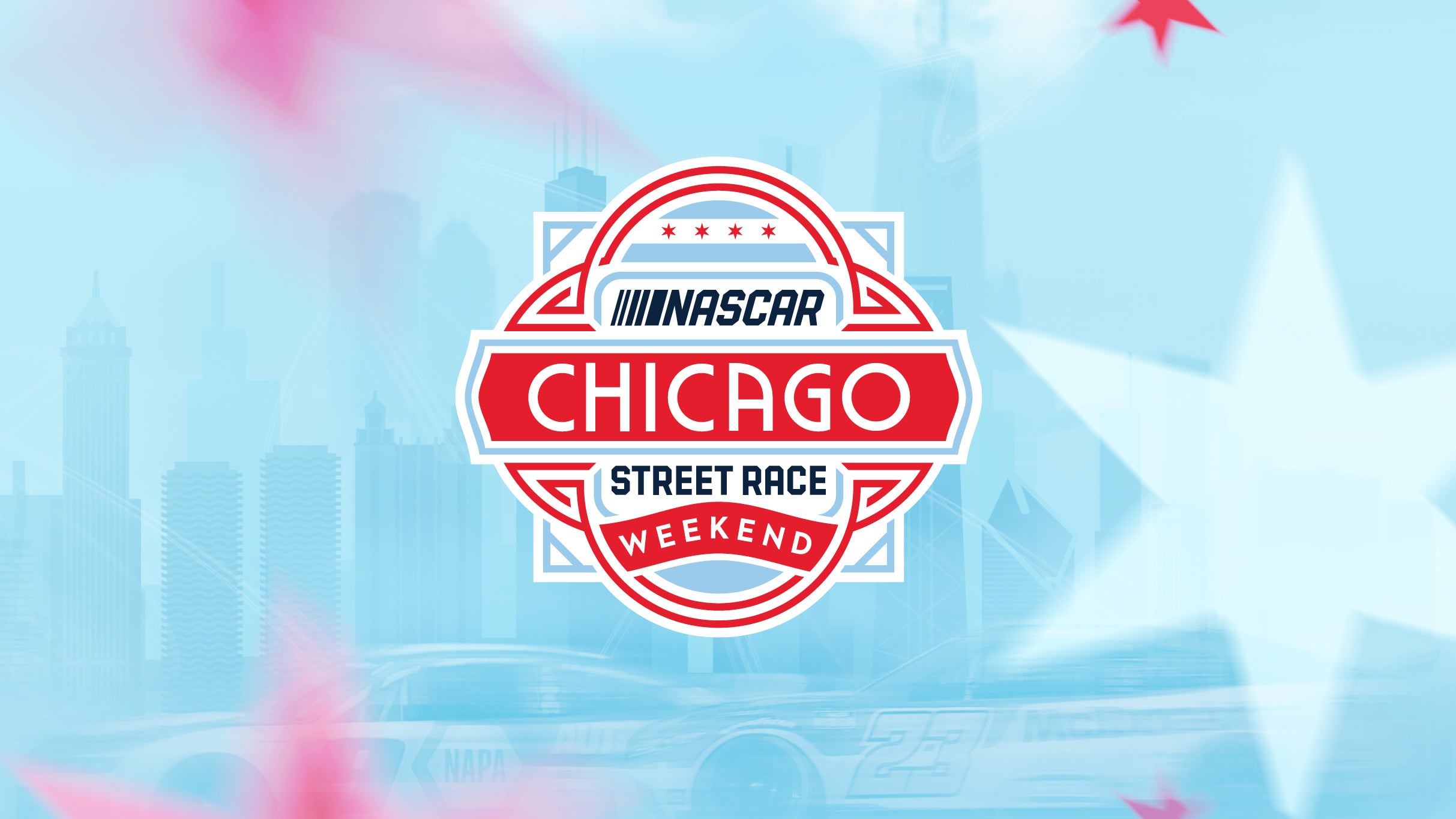 NASCAR Chicago Street Race presale information on freepresalepasswords.com