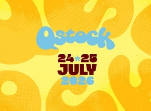 Qstock  2-Day ticket