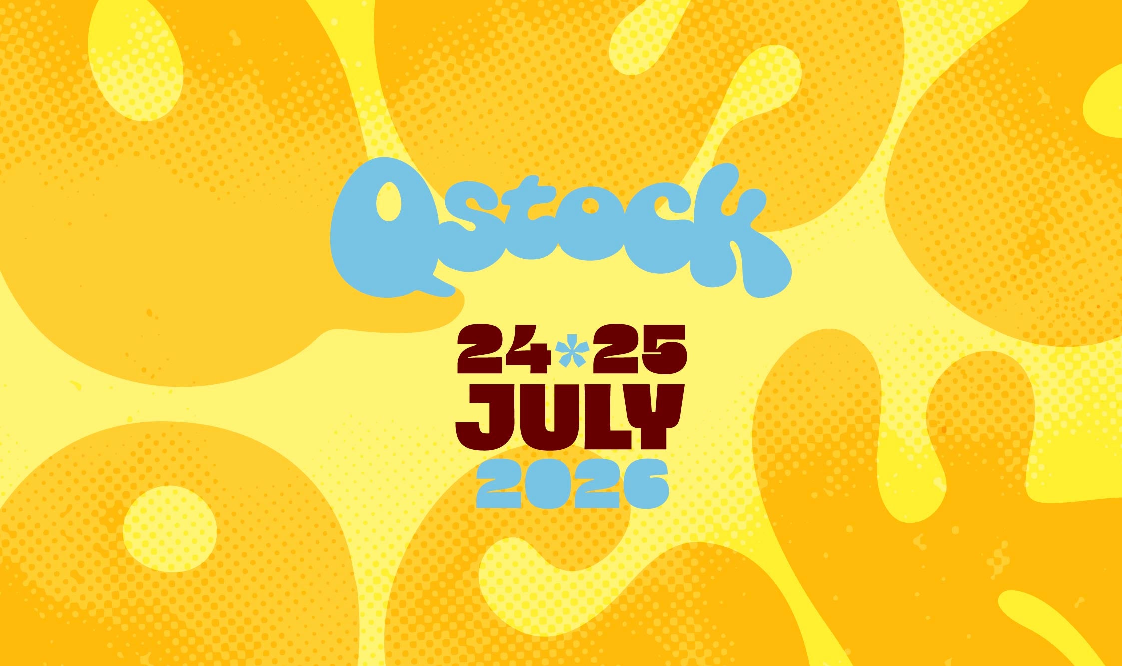 Qstock  2-Day ticket – 2026-07-25