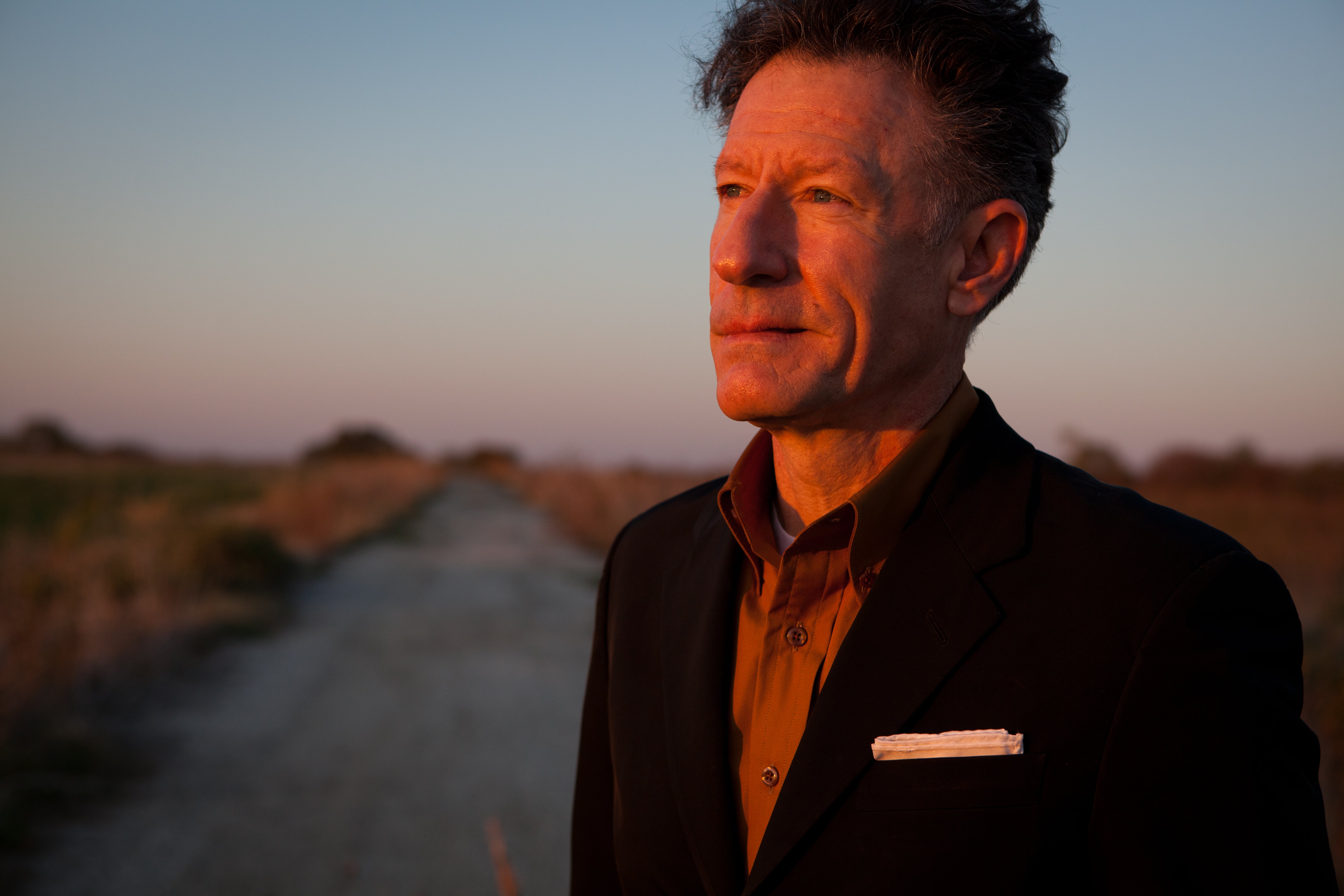 Lyle Lovett and his Large Band at Tipitina's