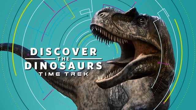 discover the dinosaurs 2021