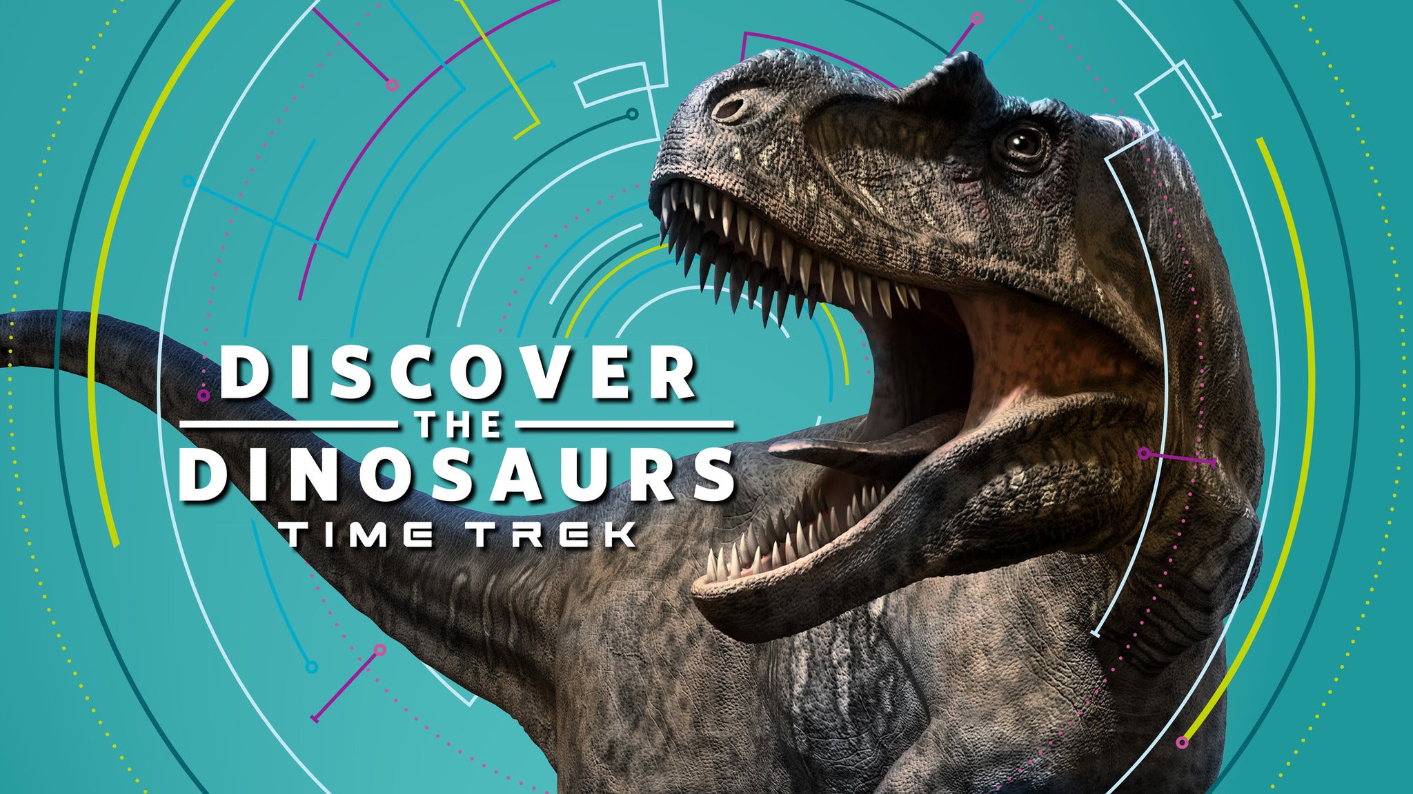 Discover the Dinosaurs Billets Dates d'événements et Calendrier