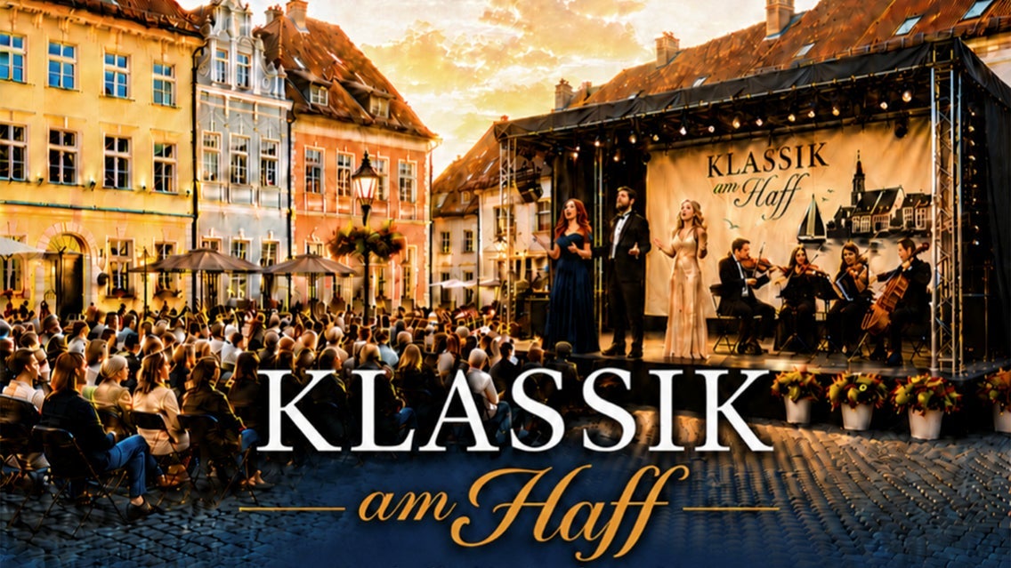 Klassik am Haff — Marktplatz Ueckermünde, Ueckermünde