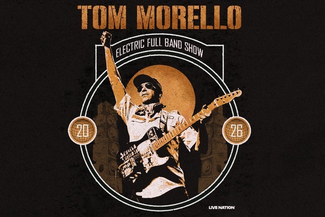 Presale codes for tom morello: members use these when buying pre-sale tickets