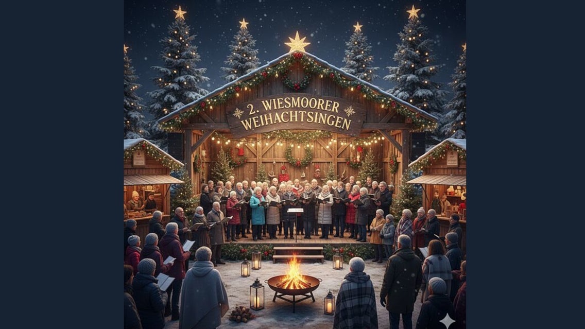2. Wiesmoorer Weihnachtssingen