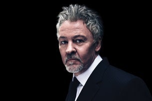 Paul Young - Event poster