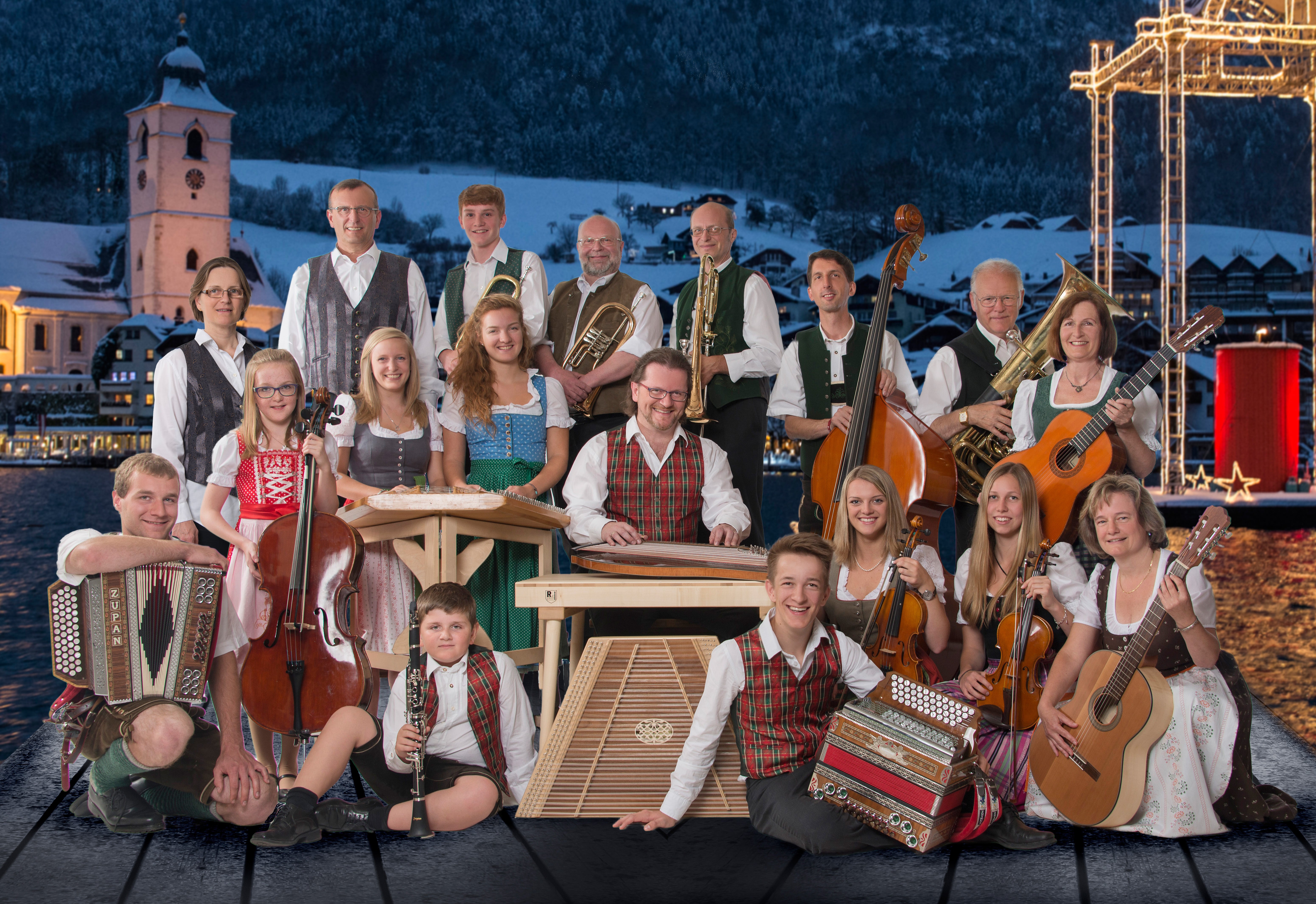 Adventsklänge des Salzkammerguts