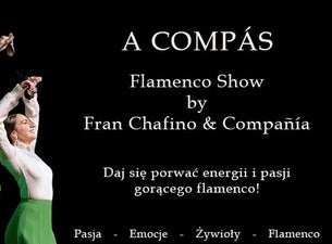 “A COMPAS”  - Flamenco Show, 2023-04-29, Wroclaw