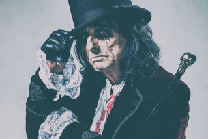 Alice Cooper and Tesla with special guest Lita Ford