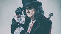 presale code for Alice Cooper with special guest Ace Frehley tickets in a city near you (in a city near you)
