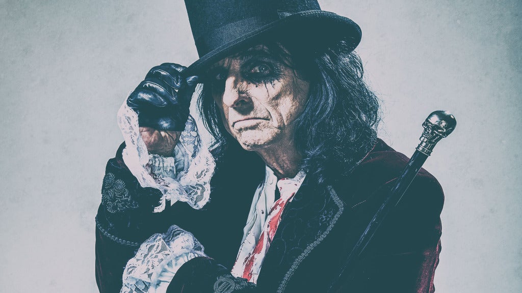 Alice Cooper and Tesla with special guest Lita Ford