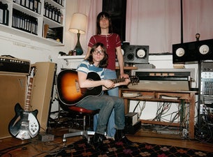 The Lemon Twigs Seating Plans