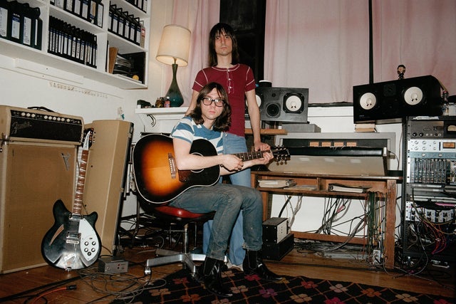 The Lemon Twigs in Belfast promotional photo for Artist presale tickets offer