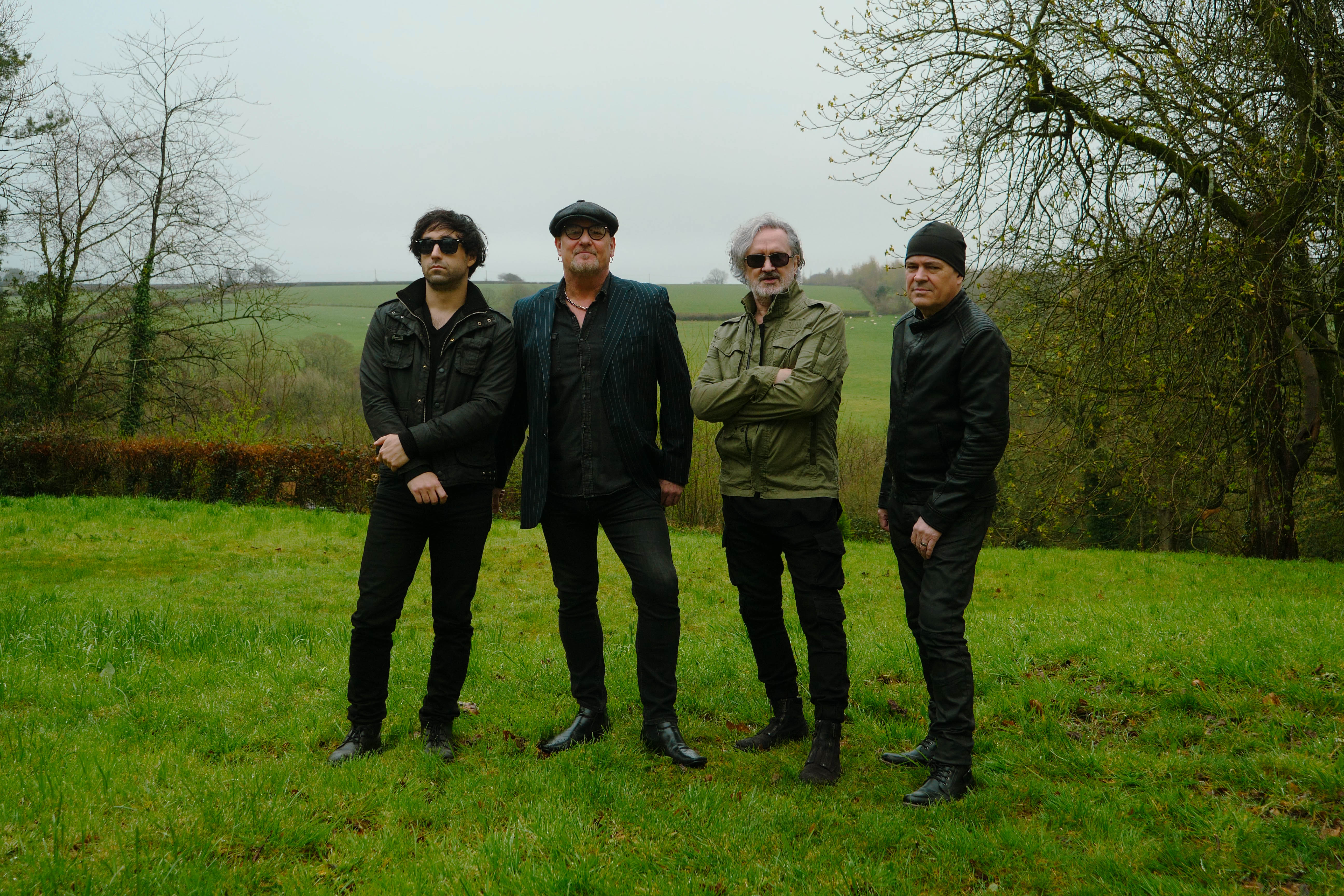 The Mission UK, Nuovo Testamento at The Ritz