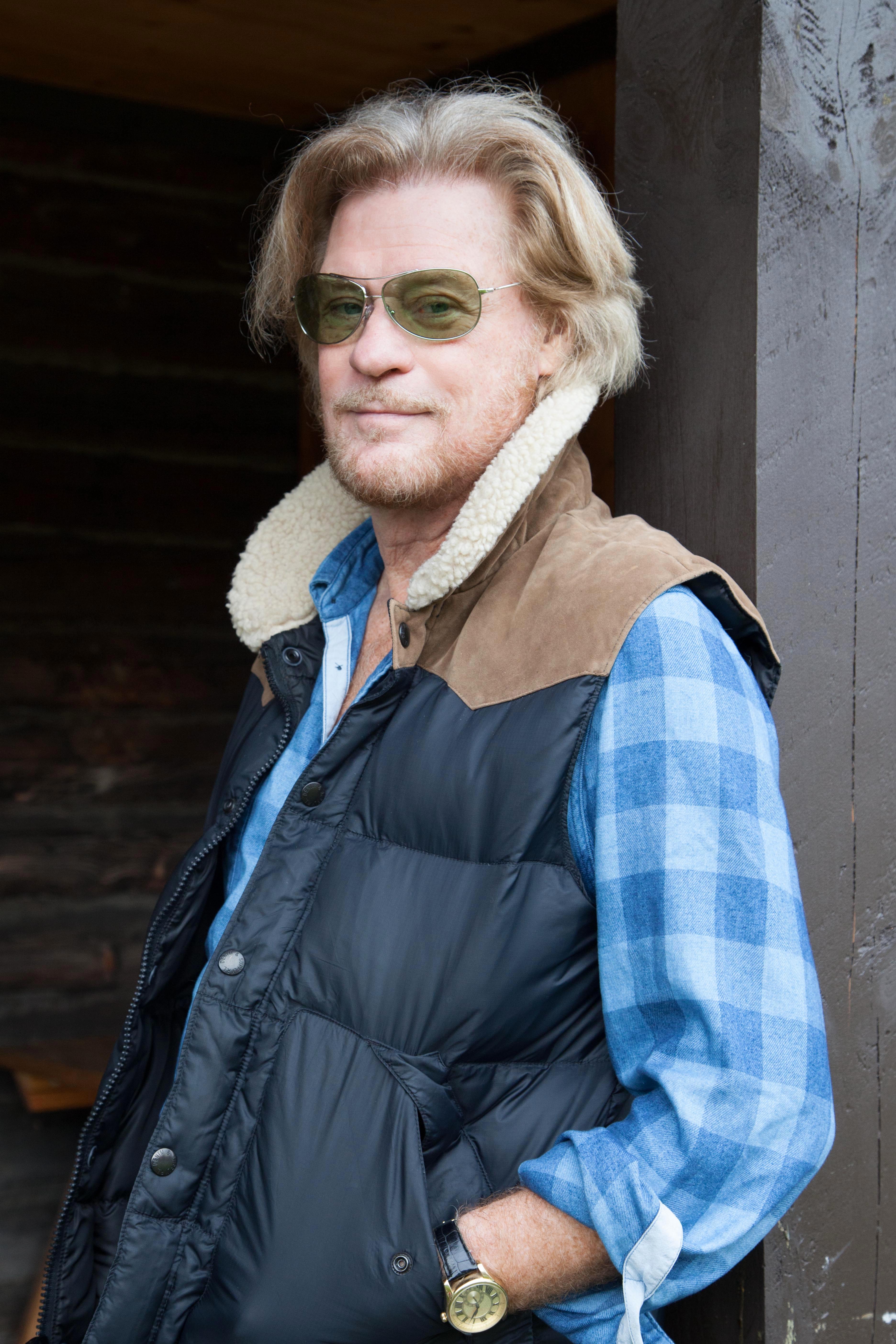 Daryl Hall Event Title Pic